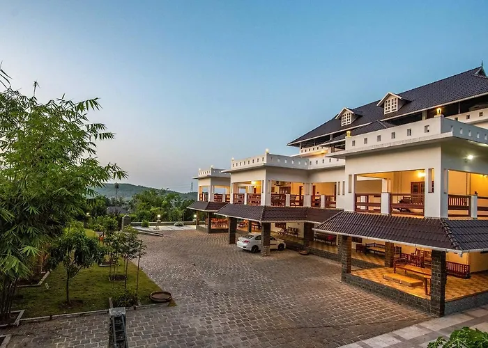 Stayvista At Springhills Villa & Ayurvedic Spa