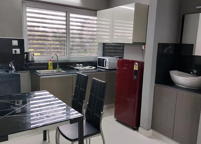 Gdc - Apartment Suites