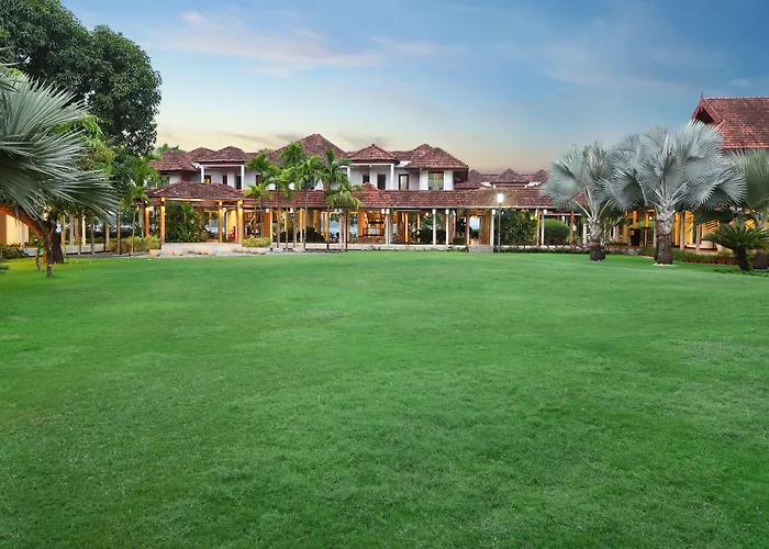 Ramada Resort By Wyndham Kochi
